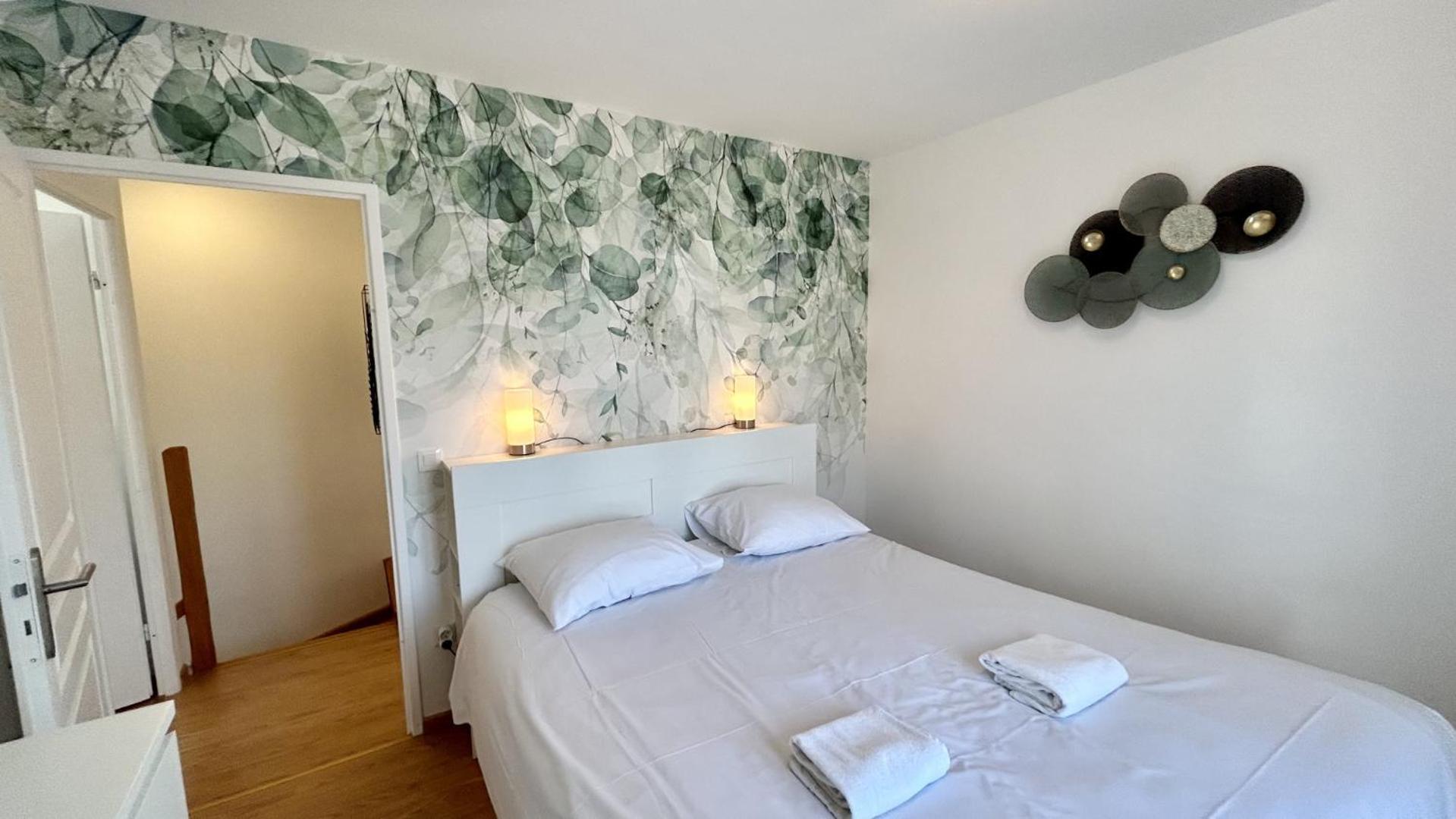 Ma Cabane De Plage 索姆河畔的圣瓦列里 外观 照片